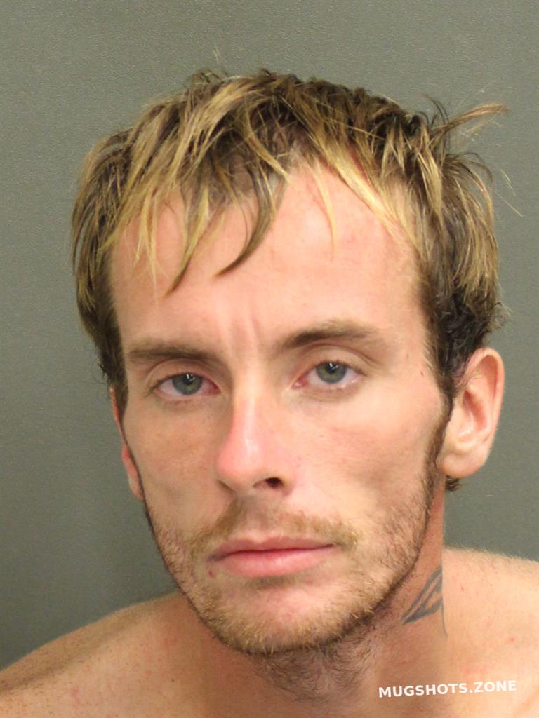 BRONSON DOUGLAS 08/02/2023 Orange County Mugshots Zone