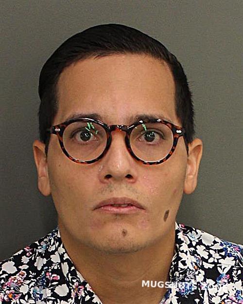 CARRASQUILLO JOSHUA 08/08/2023 Orange County Mugshots Zone