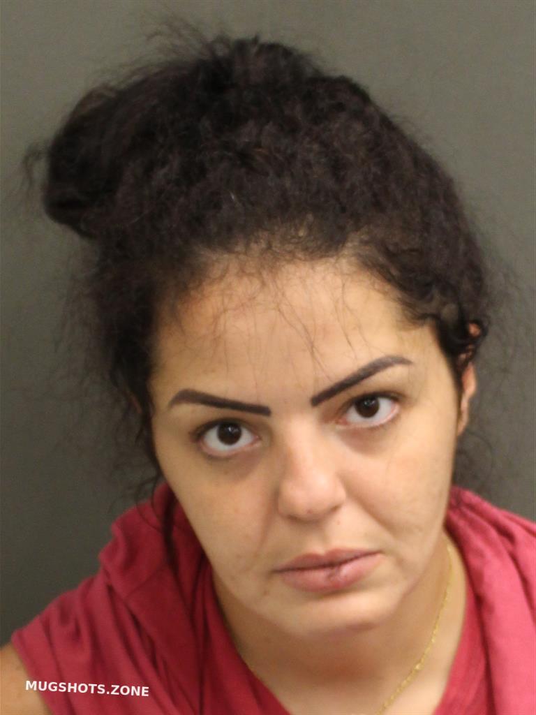 Jabrane Fatimaezzahr 08 12 2023 Orange County Mugshots Zone