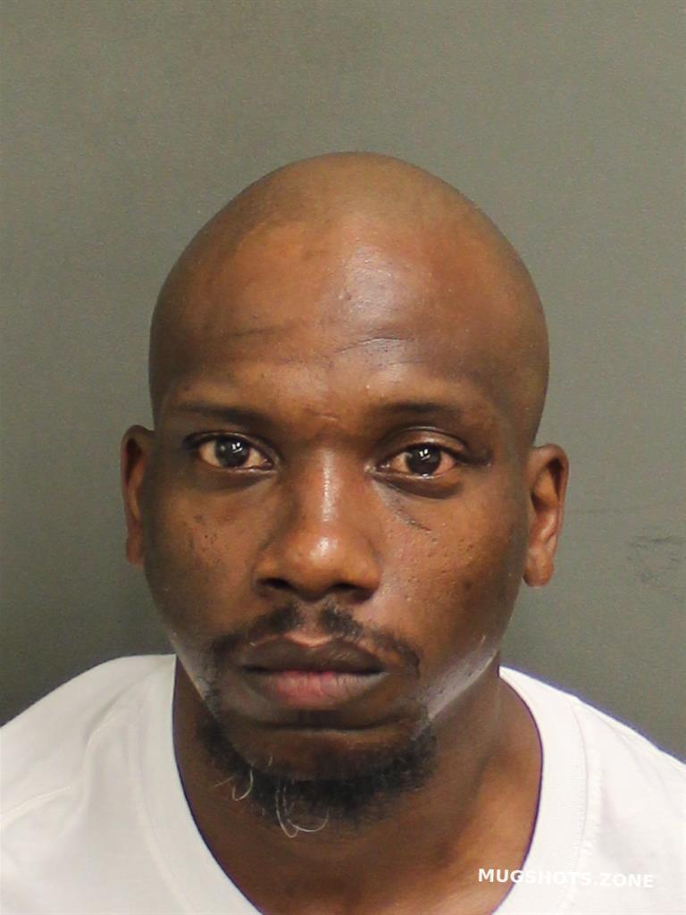 HALL JEROME LAMAR 08/14/2023 - Orange County Mugshots Zone