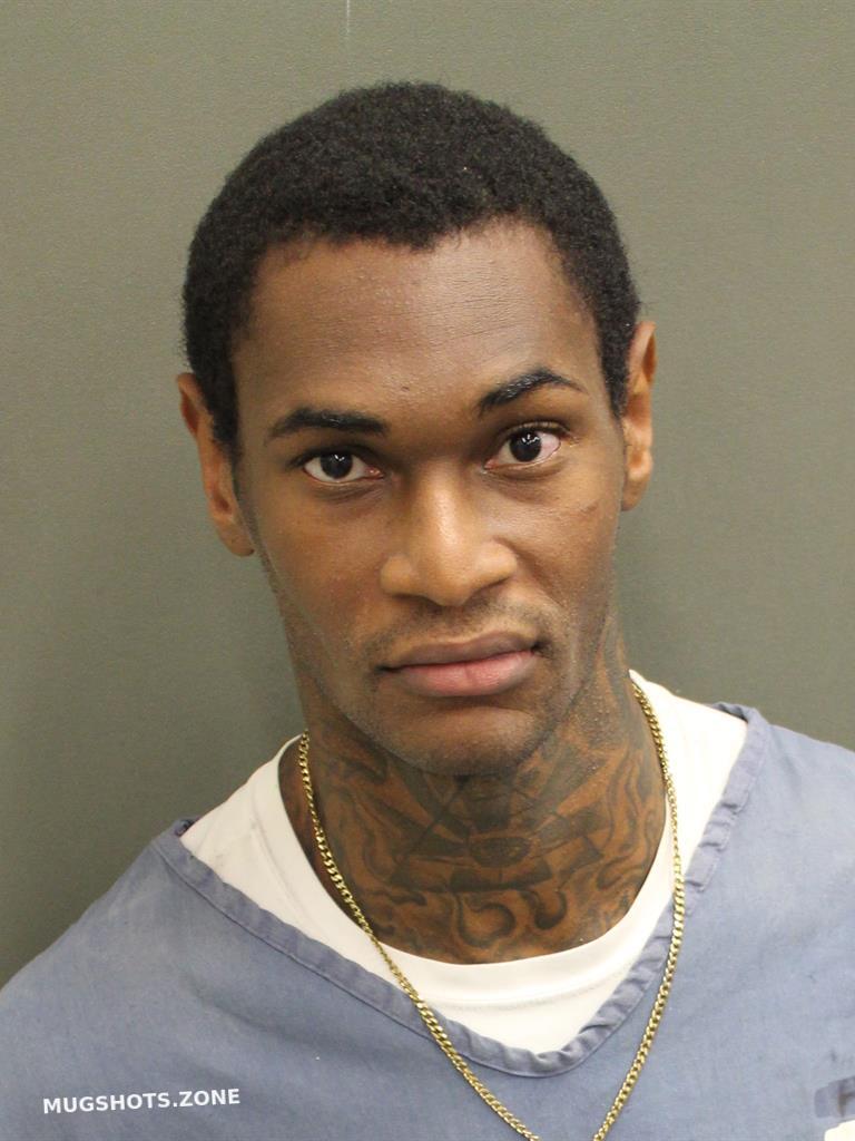 HERRON DERRICK LEVON JR 08/14/2023 - Orange County Mugshots Zone