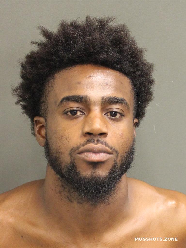 JONES NYKEE AHMAD 08/18/2023 Orange County Mugshots Zone