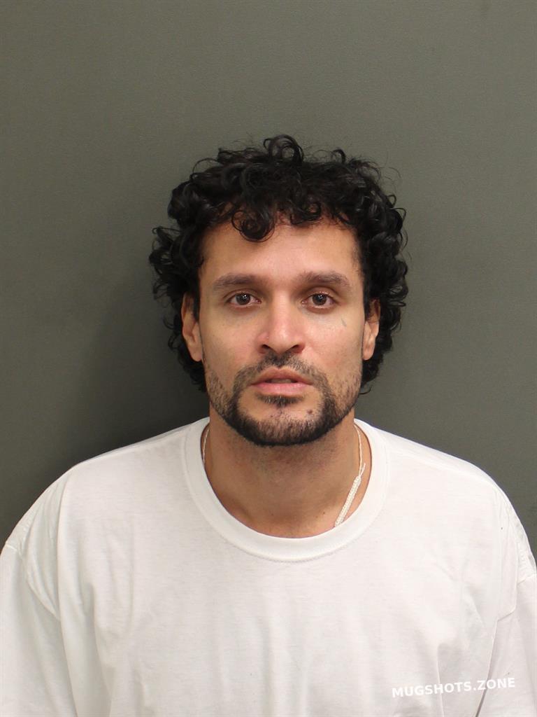 De Voe Diego Armando 08242023 Orange County Mugshots Zone 