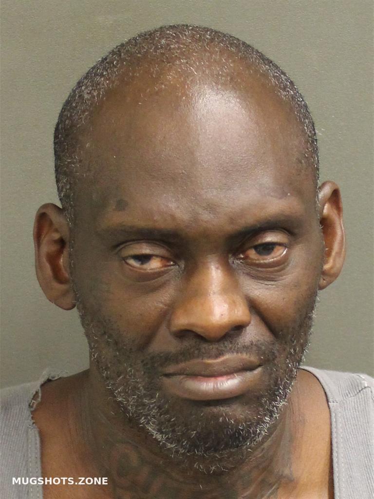 WILKERSON DERRICK ANTONIO 08/25/2023 - Orange County Mugshots Zone