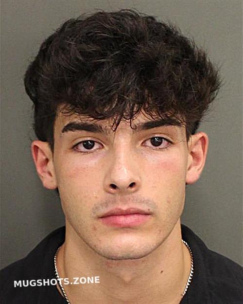 BUTLER RYAN ALEXANDER 08/26/2023 - Orange County Mugshots Zone