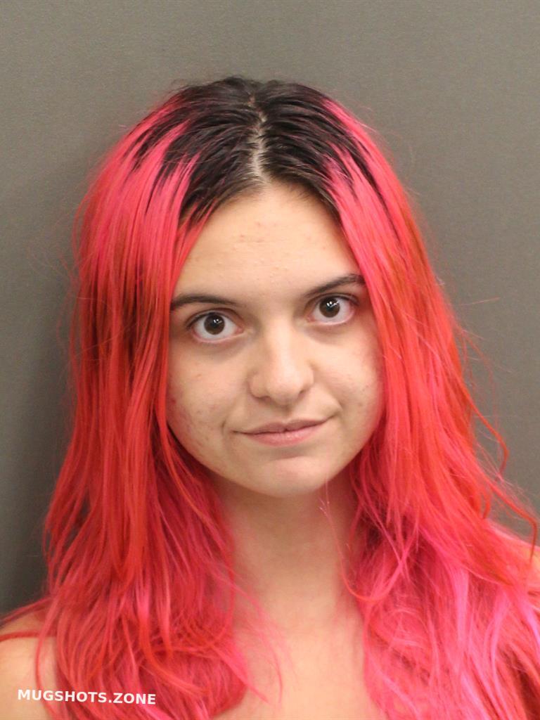 KIDD BRINN 08/28/2023 Orange County Mugshots Zone