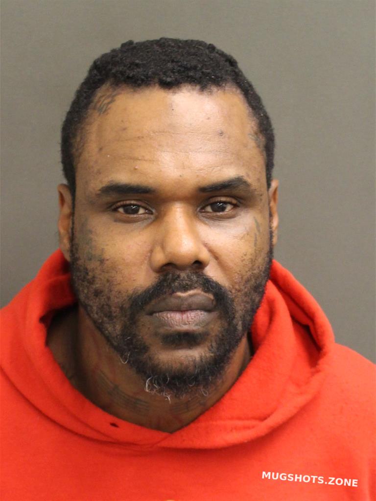 GOLDEN ARTRALL BERNARD DONT 08/31/2023 Orange County Mugshots Zone