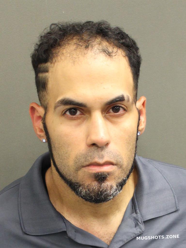 AGOSTO EMMANUEL PIZARRO Orange County Mugshots Zone