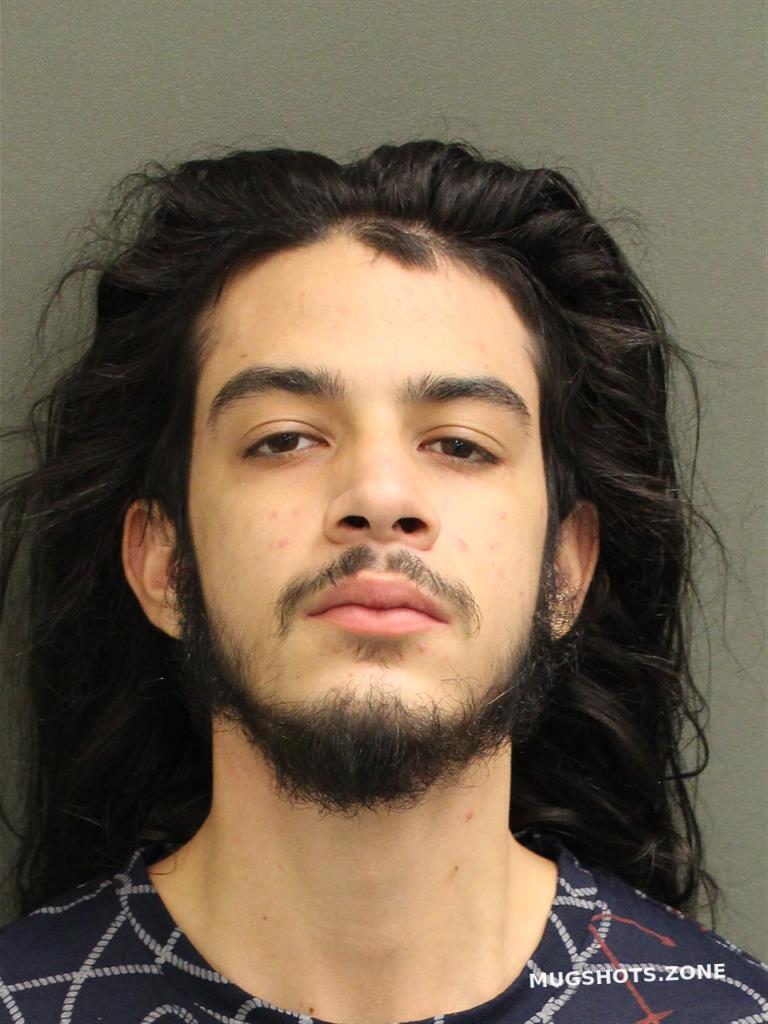 ROUX REY CHRISTIAN A 09/06/2023 - Orange County Mugshots Zone