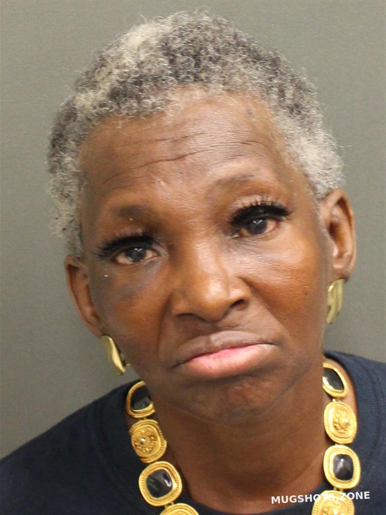 TULLIS BURNADDETTE 09/08/2023 Orange County Mugshots Zone