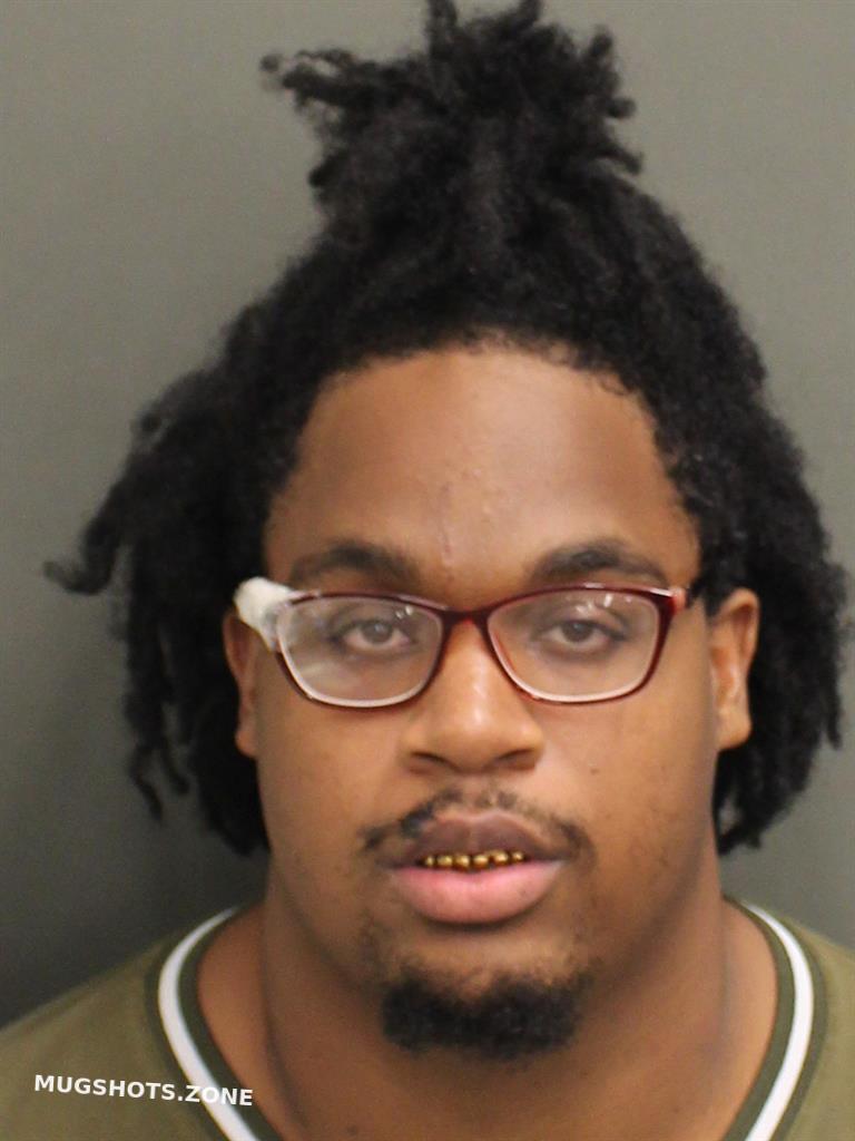 JONES LENNARD BERNARD JR JR 09/13/2023 - Orange County Mugshots Zone