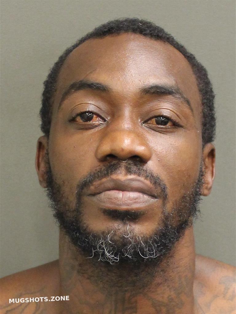 CLERVIL DELROY JAMARION 09/17/2023 Orange County Mugshots Zone