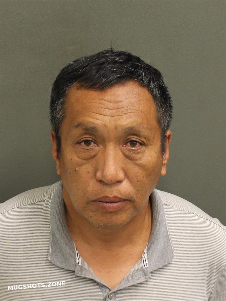 HONGYI JI 09/20/2023 Orange County Mugshots Zone