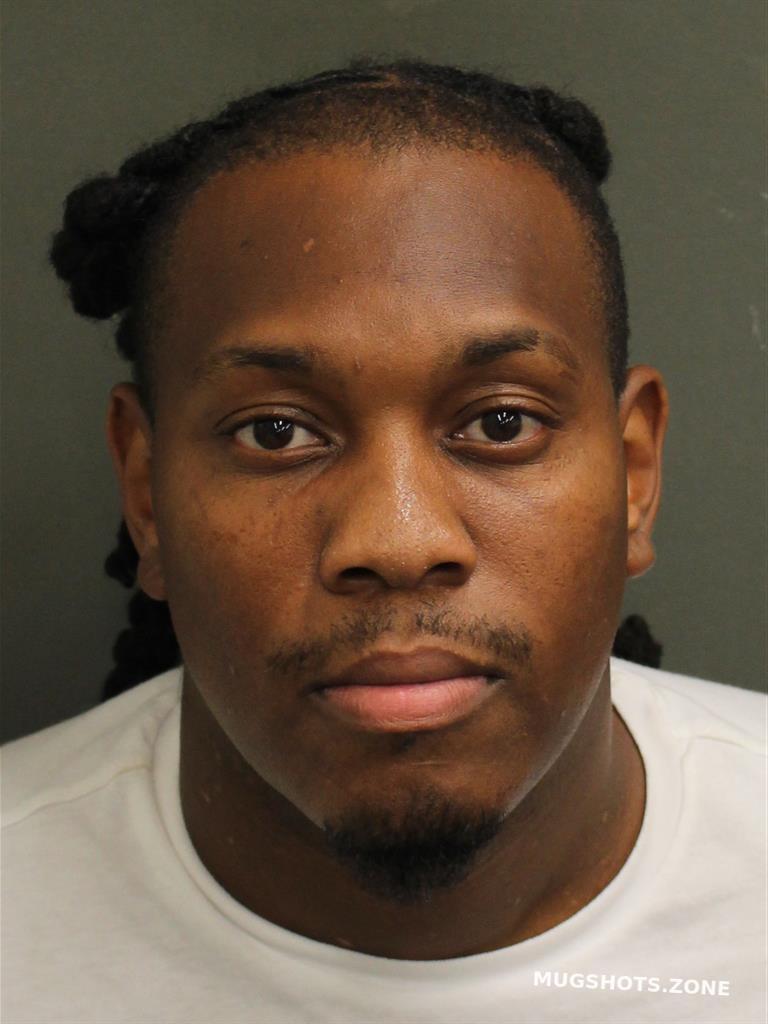 HACKNEY TOMMY BERNARD JR 09/21/2023 Orange County Mugshots Zone