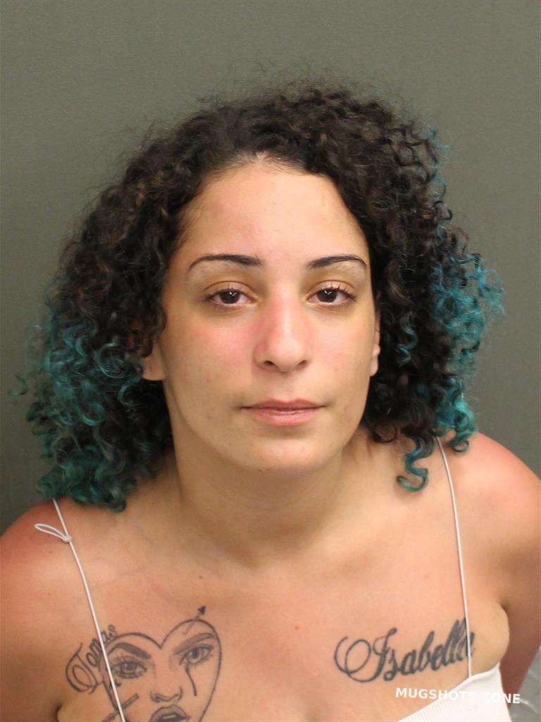 CRUZ DESTINY MARIE 09/23/2023 - Orange County Mugshots Zone