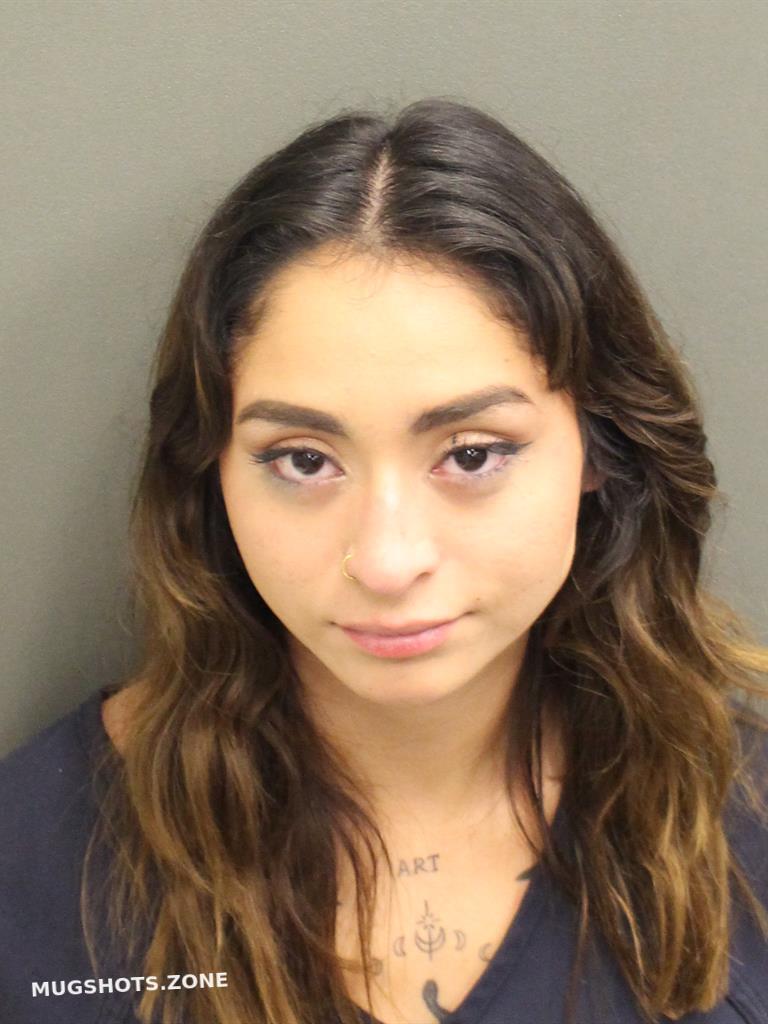 AVILES ELISSA 09/24/2023 Orange County Mugshots Zone