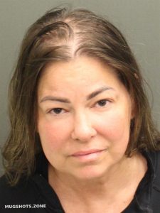 OSHEA MOLLY CLARK 09/24/2023 - Orange County Mugshots Zone