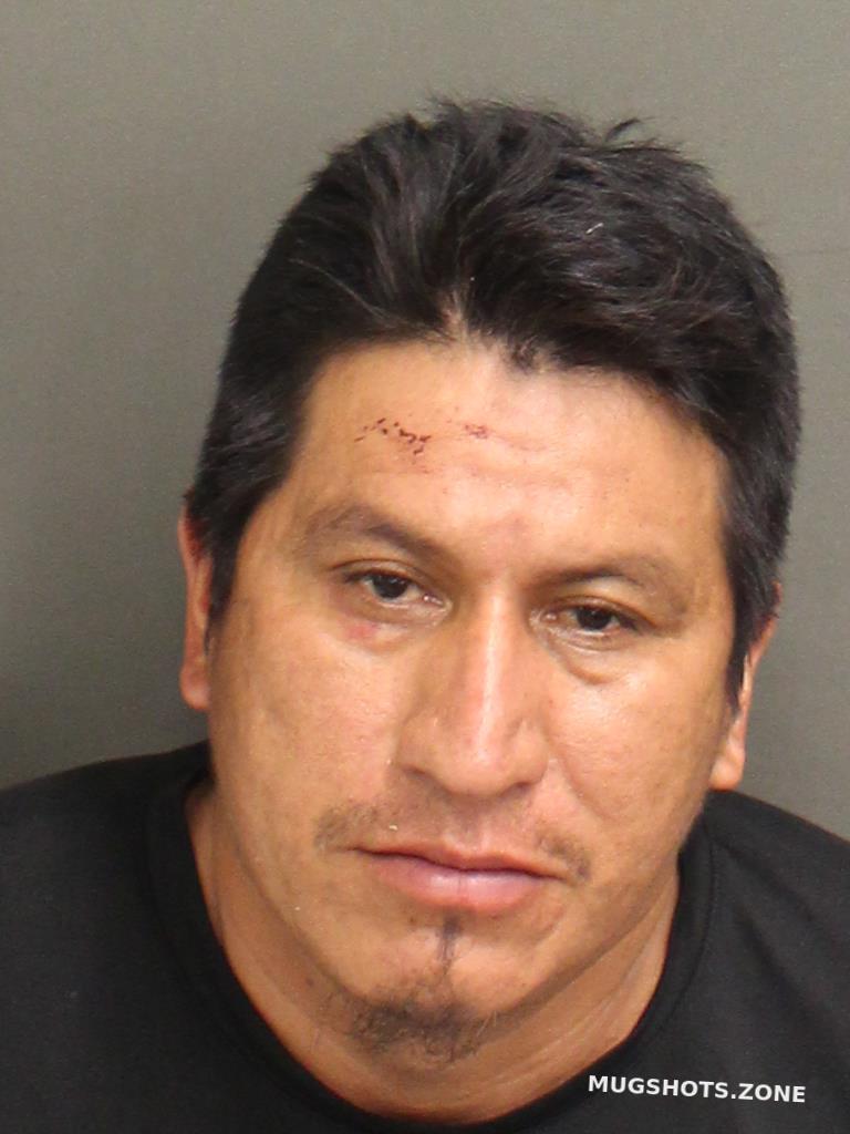 OROZCO-MIRANDA EVELIO FLORENCIO 09/24/2023 - Orange County Mugshots Zone