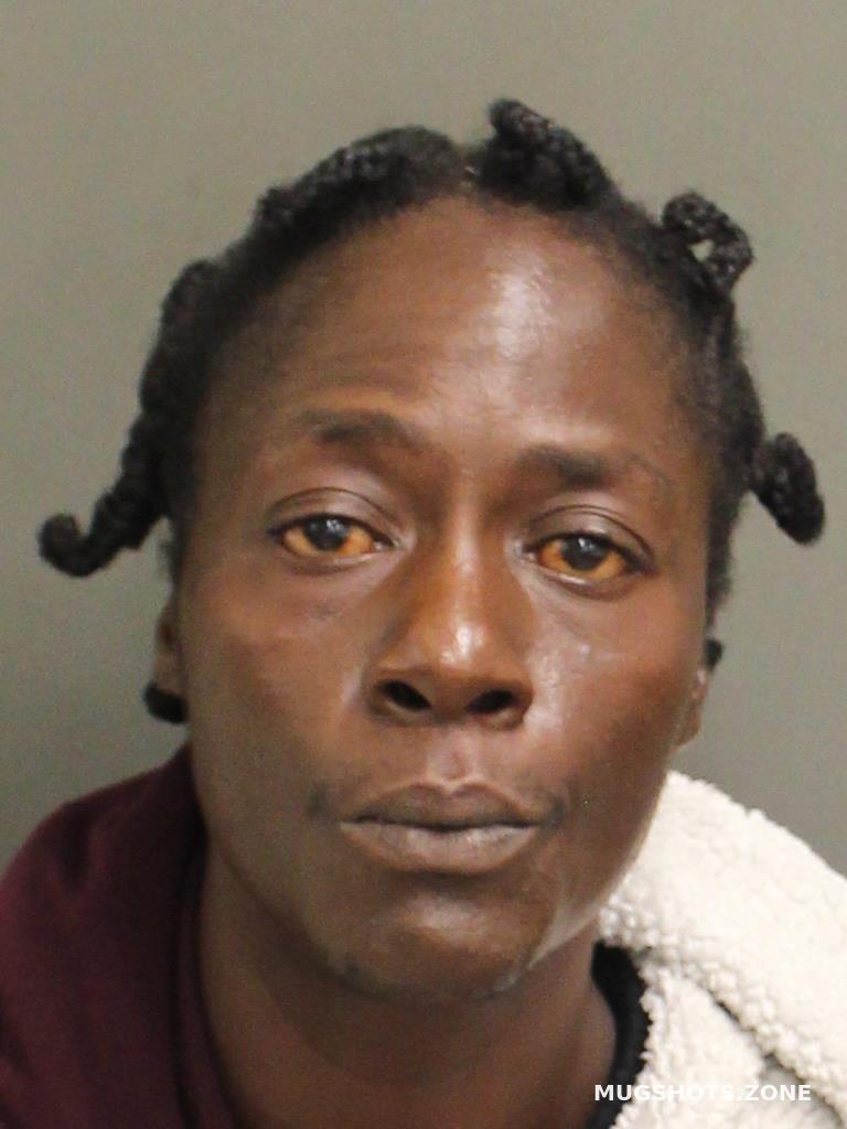 BARNES SHAREE RENAE 10/03/2023 - Orange County Mugshots Zone