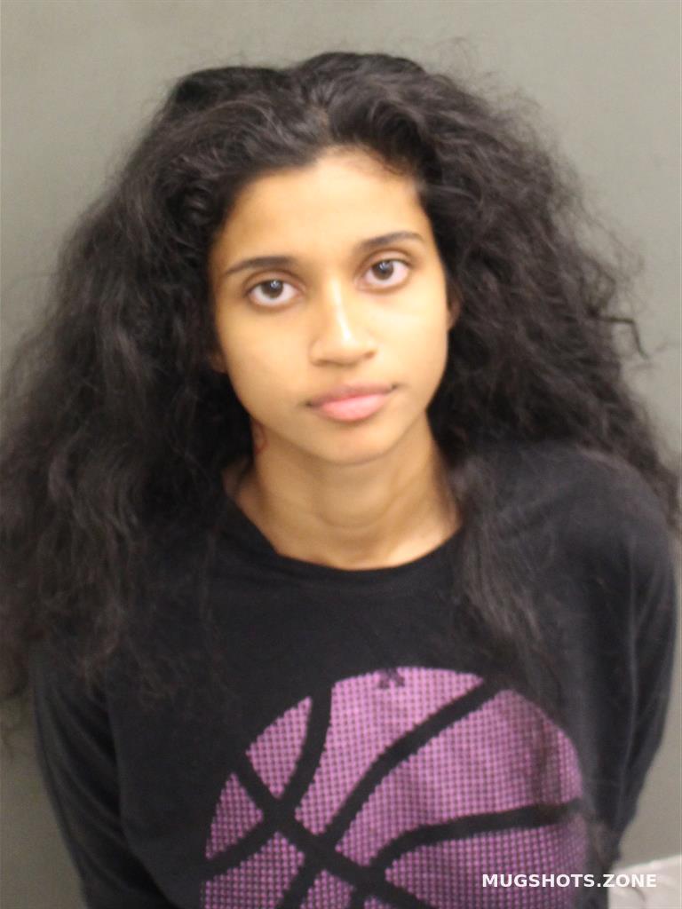 Lalwani Anavay Marie 10 13 2023 Orange County Mugshots Zone