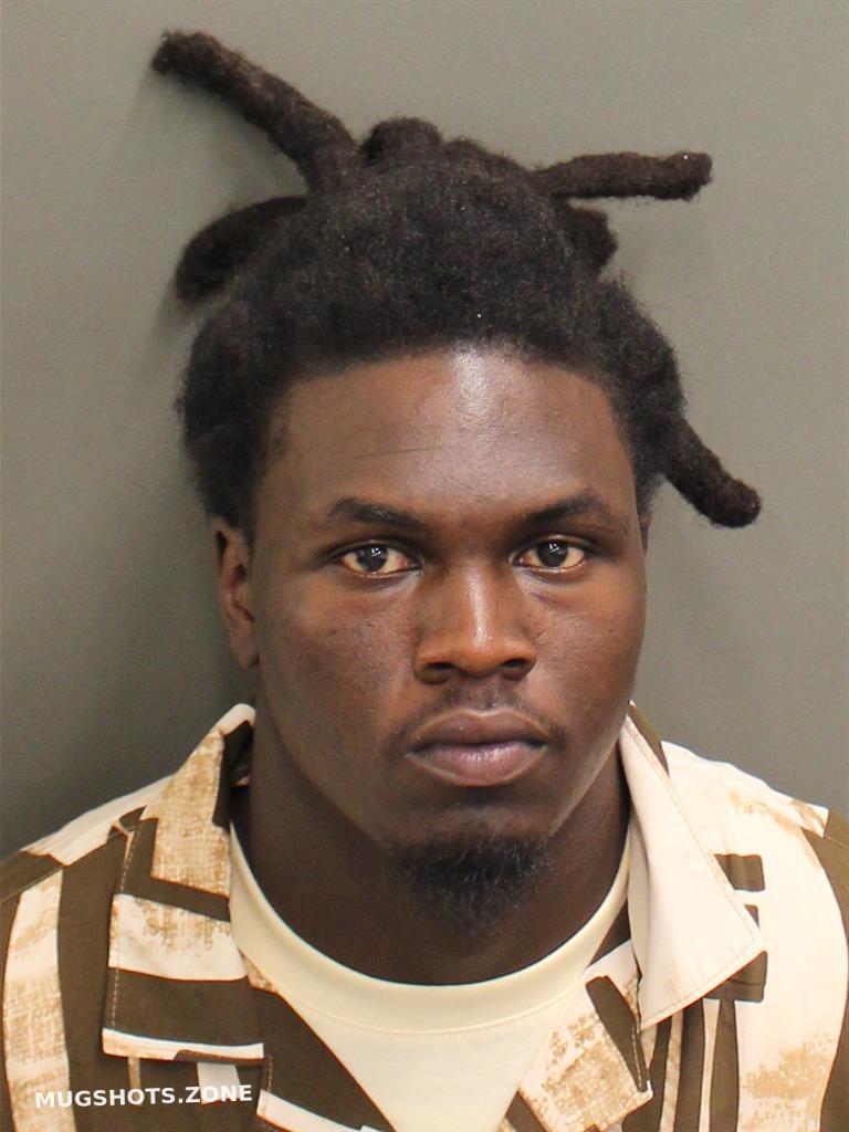 TOMLIN JAVON ALEXANDER 10/15/2023 - Orange County Mugshots Zone