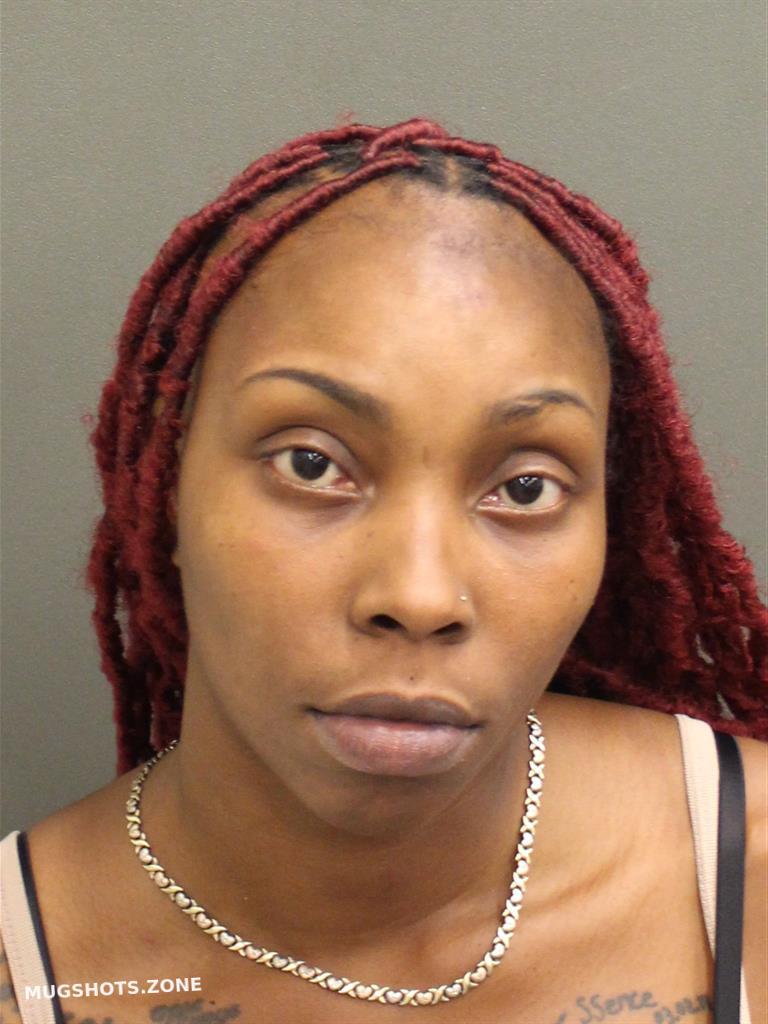 DEAN EBONY SHONTAVIA 10/19/2023 Orange County Mugshots Zone
