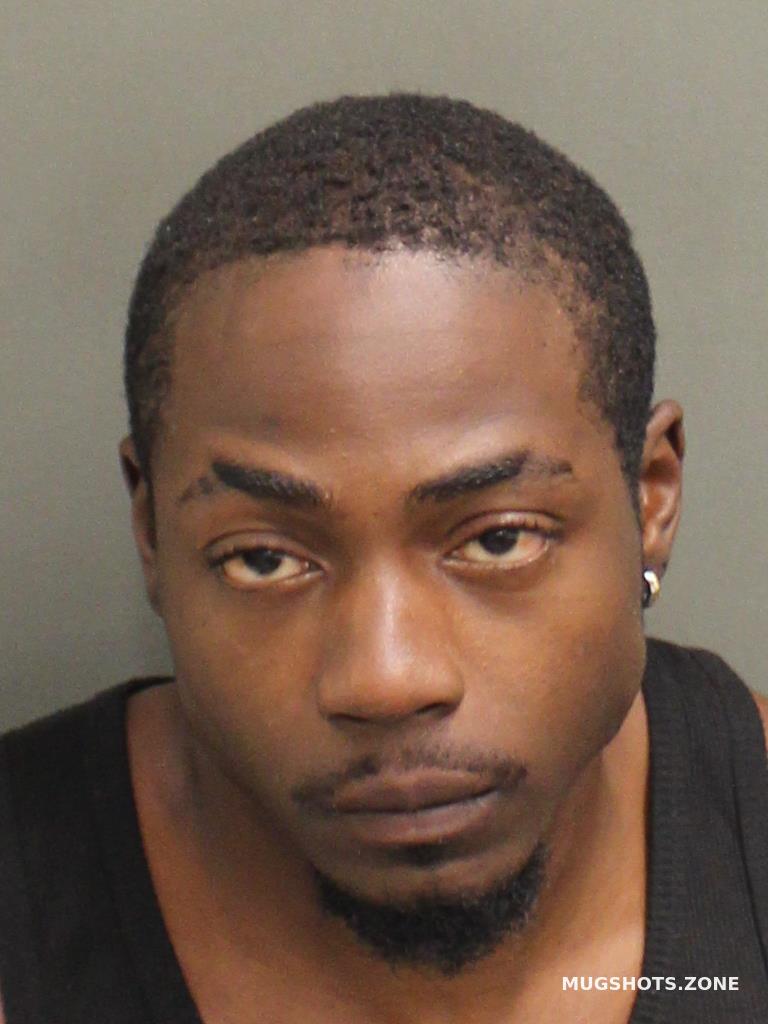 Jean Trevon Royster 10192023 Orange County Mugshots Zone