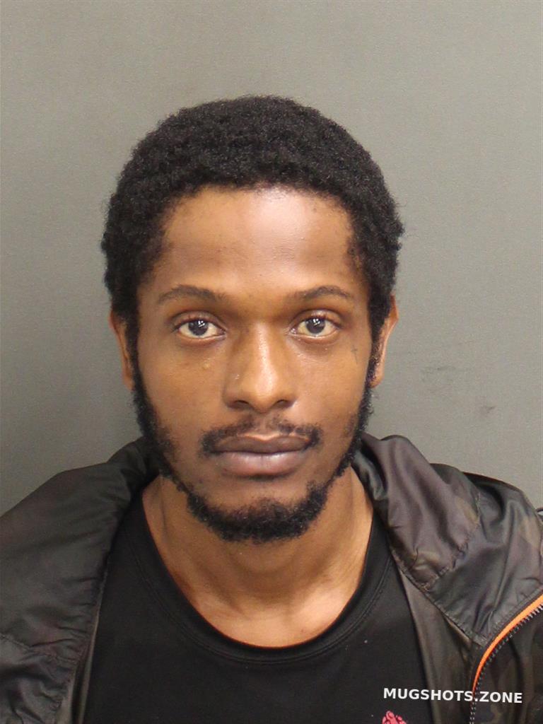 MATTHEWS DERRECK GERRARD 11/04/2023 Orange County Mugshots Zone