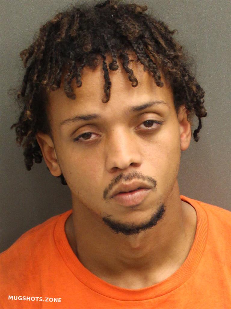 BROWN DEMARCUS TREY 11/06/2023 - Orange County Mugshots Zone