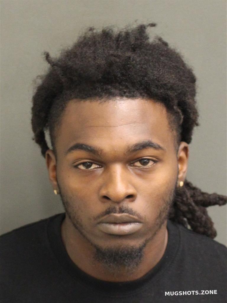 MCCLENDON EDDIE JAMES IV 11/20/2023 - Orange County Mugshots Zone