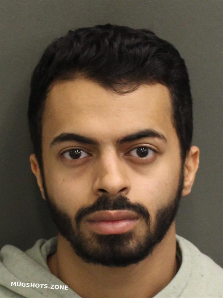 MOHAMMAD AHMED GHEITH 11/20/2023 - Orange County Mugshots Zone