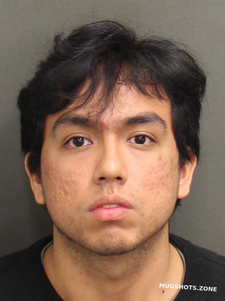 Huaychad Eddy Soto 11 24 2023 Orange County Mugshots Zone