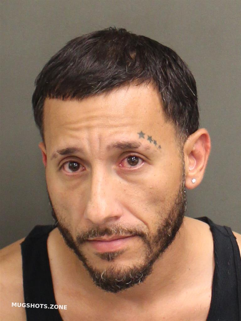 Acevedo Jaime 11 26 2023 Orange County Mugshots Zone