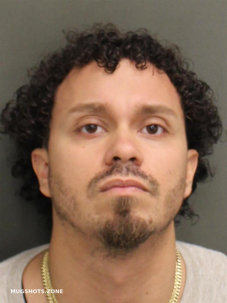 Marrero Maldonado Mario Manuel 11 28 2023 Orange County Mugshots Zone