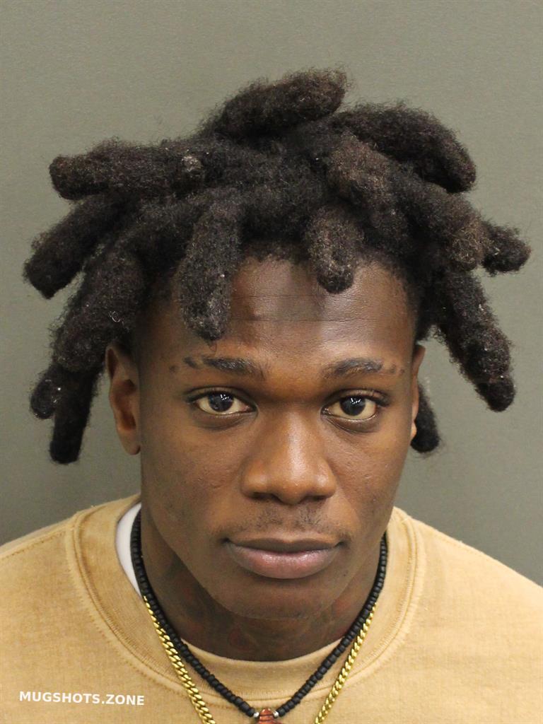 Severe Rakeem Emerson 11292023 Orange County Mugshots Zone 