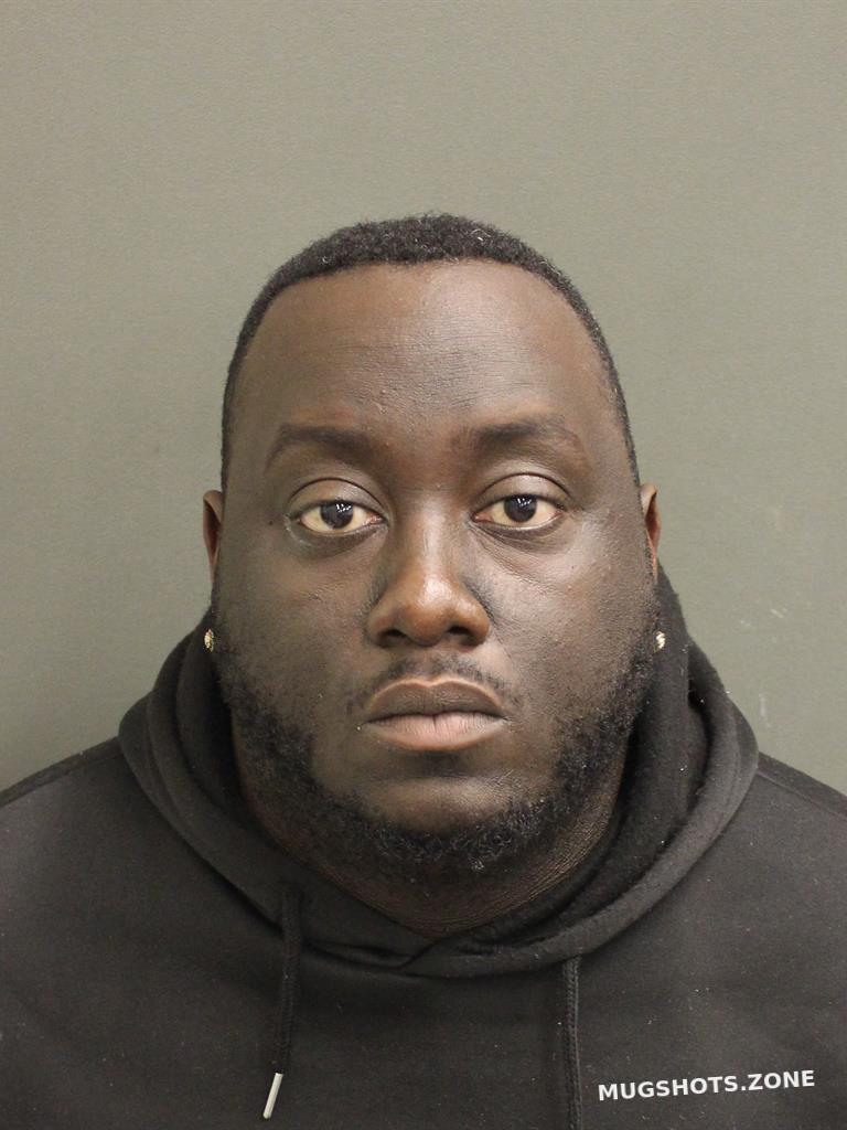 SIMMONS TRAVIS RAHEED 12/07/2023 - Orange County Mugshots Zone