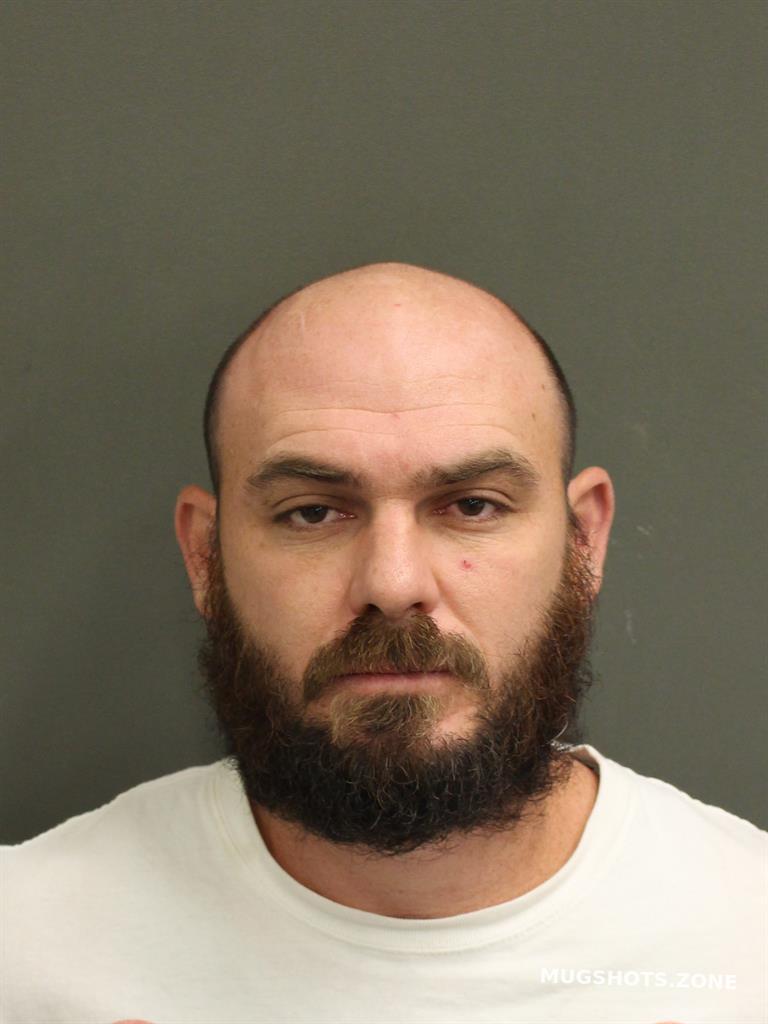 GARRICK JOSEPH EARLE III 12/07/2023 Orange County Mugshots Zone