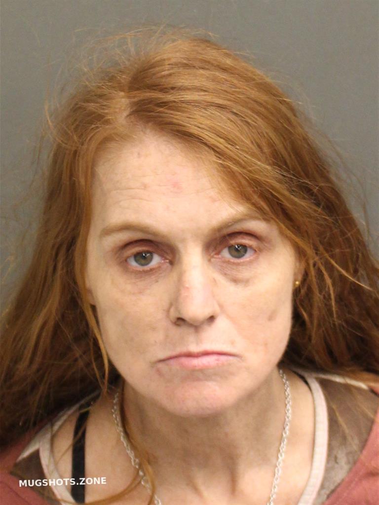 WELCH CAROLYN VIRGINIA 12/12/2023 Orange County Mugshots Zone