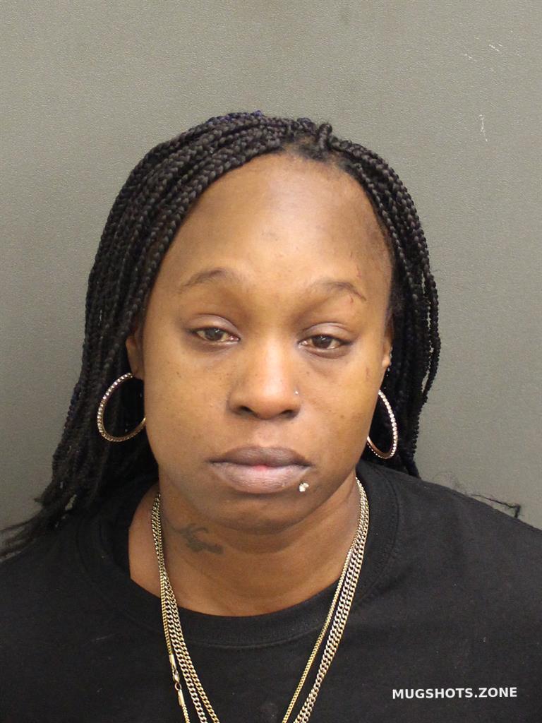 HANEY DEIDRA ASHLEY 12/12/2023 Orange County Mugshots Zone