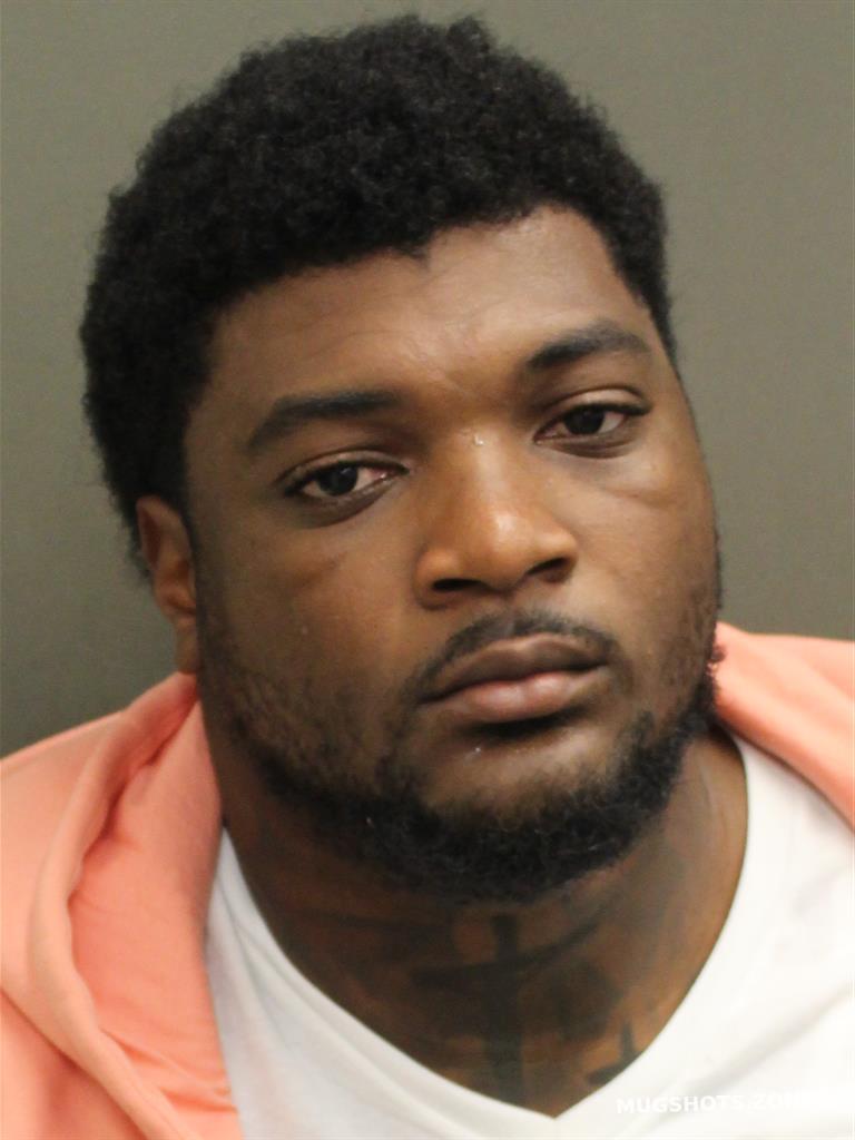 LEACH BRANDON LAMONTE 12/13/2023 Orange County Mugshots Zone