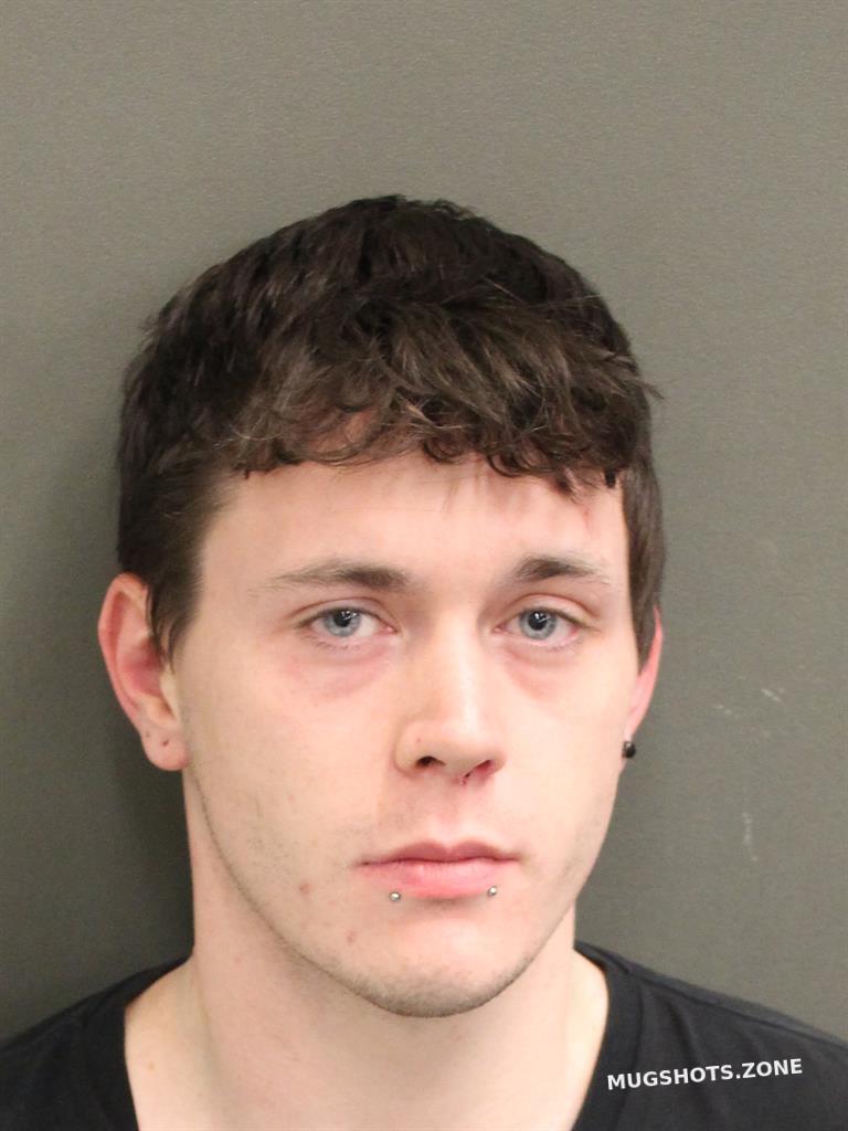 CLEVELAND KYLE QUINN 12/24/2023 Orange County Mugshots Zone