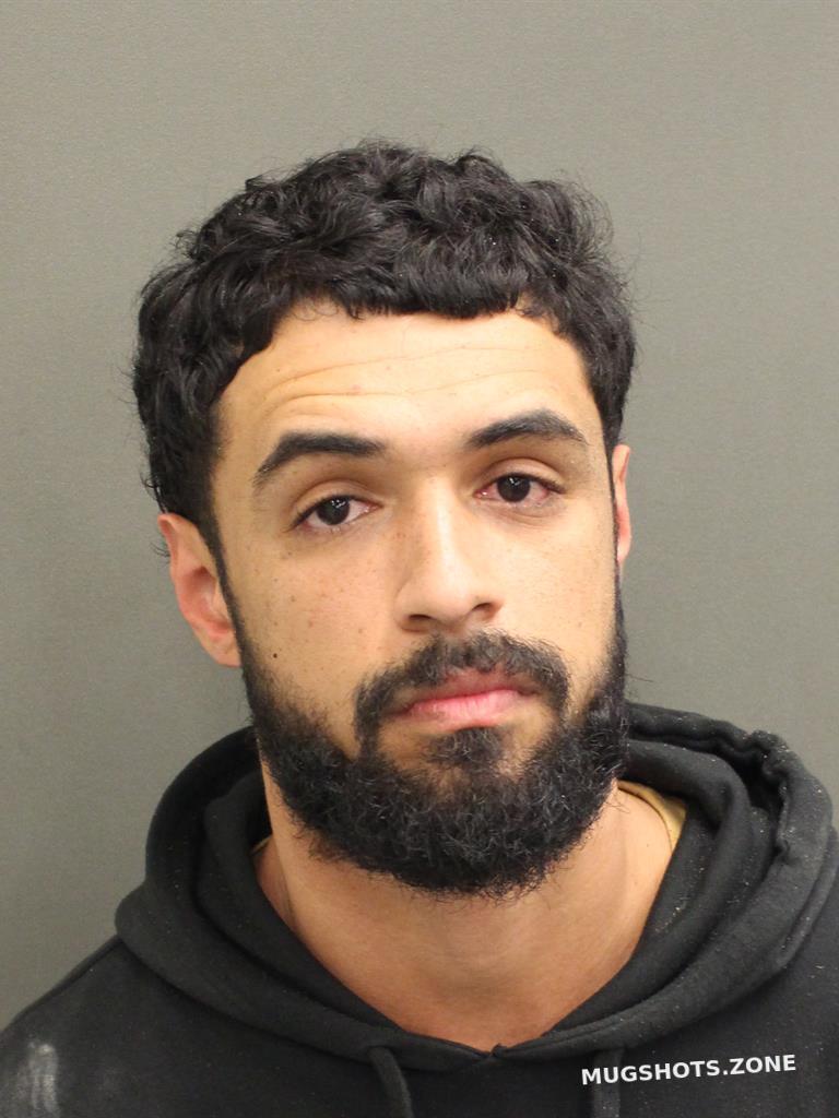 Morales Vincent Michael 12 26 2023 Orange County Mugshots Zone