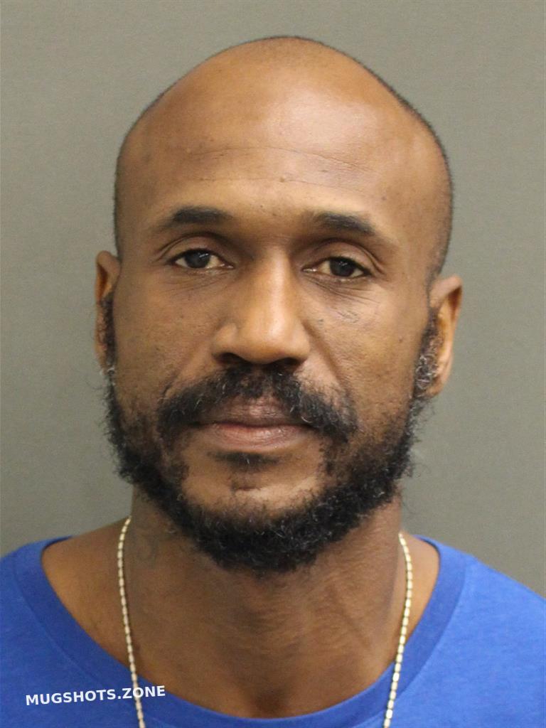 GIBSON LEROY VIJAY III 12/26/2023 Orange County Mugshots Zone