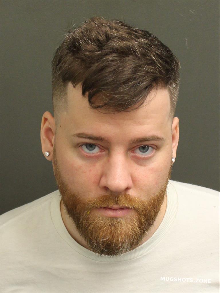 BURBAGE LEE GREGORY 12/26/2023 Orange County Mugshots Zone