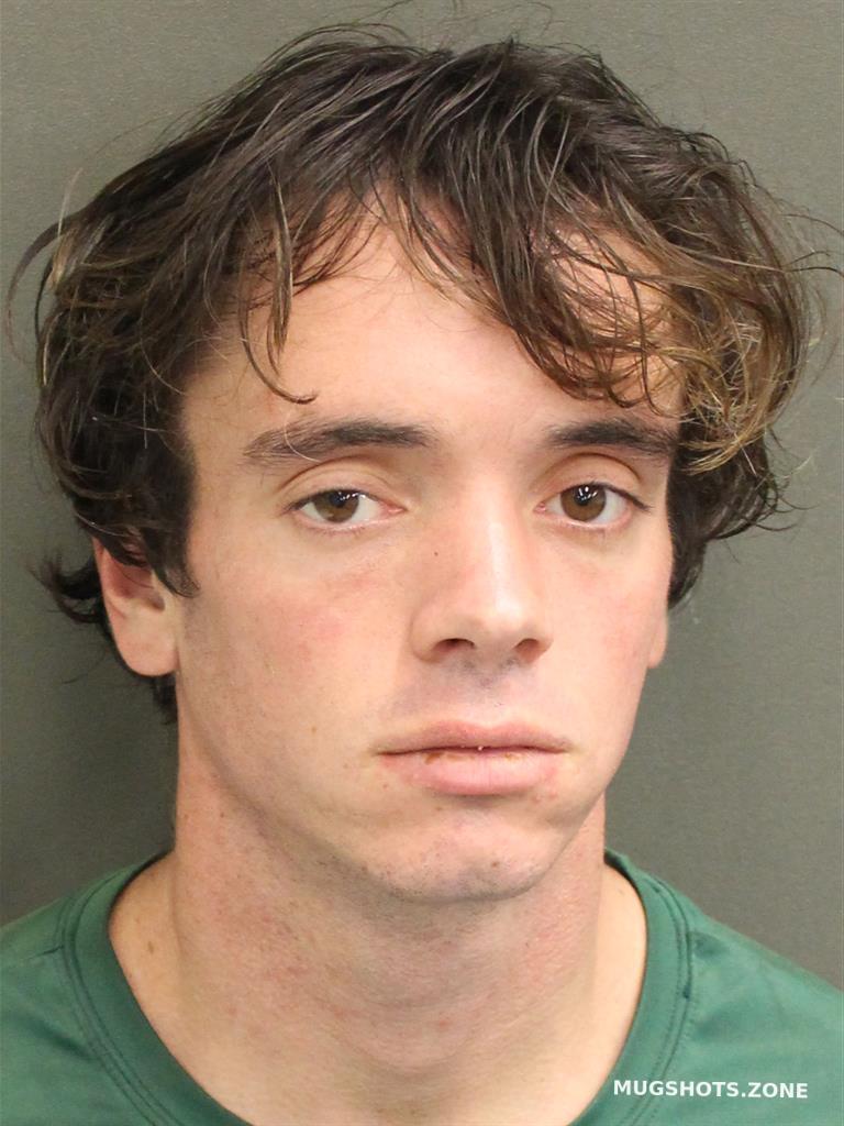 BUSHEY ALEXANDER THOMAS 12/27/2023 Orange County Mugshots Zone