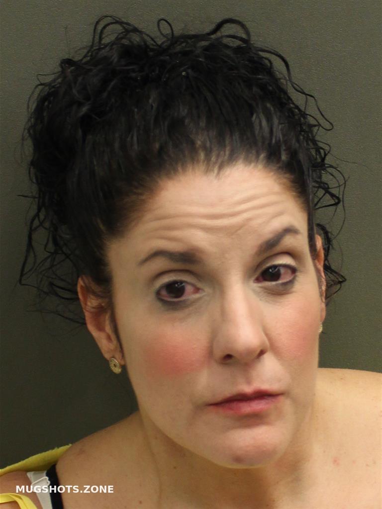 GAZZO REBECCA LOUISE 01/02/2024 Orange County Mugshots Zone