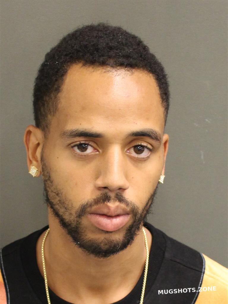 TROTMAN KEVON IVOR 01/04/2024 Orange County Mugshots Zone