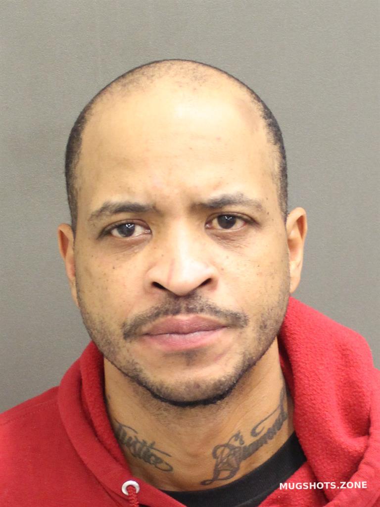 FINNISTER JAMES 01/09/2024 - Orange County Mugshots Zone