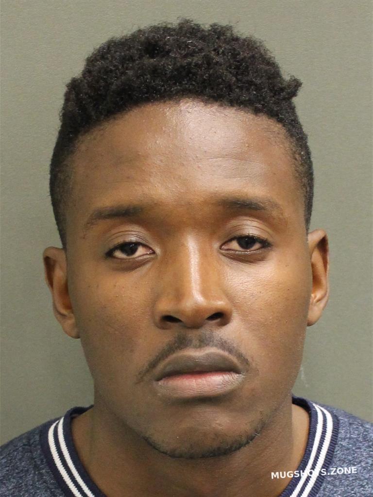 JEANBAPTISTE WIDGELO 01/16/2024 - Orange County Mugshots Zone