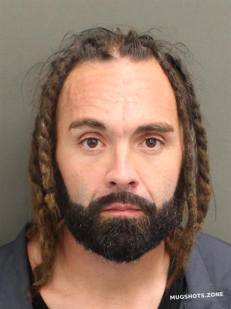 GUNN ROBERT MATTHEW 01/18/2024 - Orange County Mugshots Zone